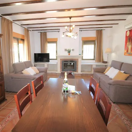 El Pinar By Interhome Ferienhaus Finestrat